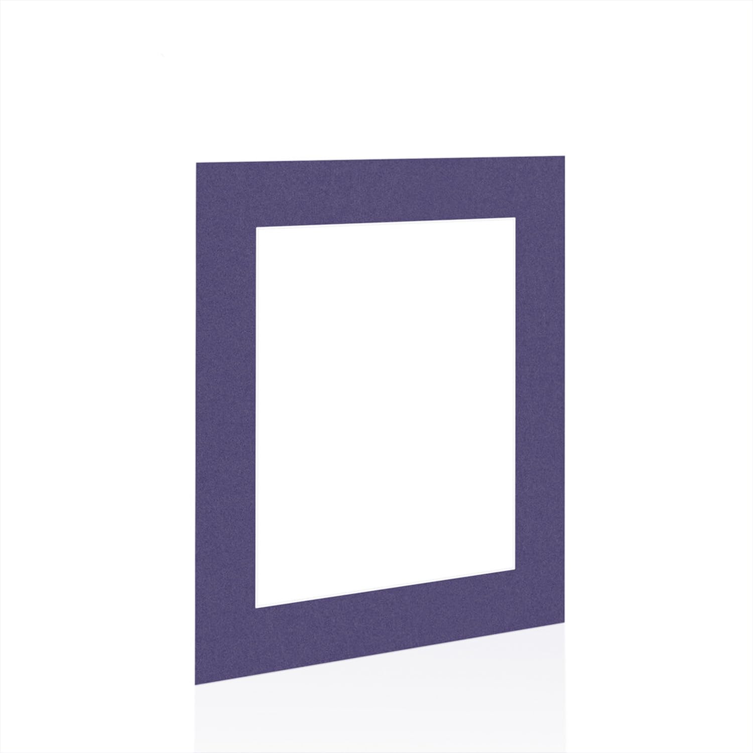Procut Global 16x12" Damson Picture Mount - Fits A4 Aperture — image 1