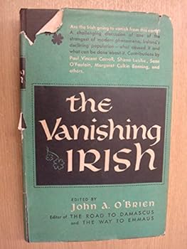 The Vanishing Irish