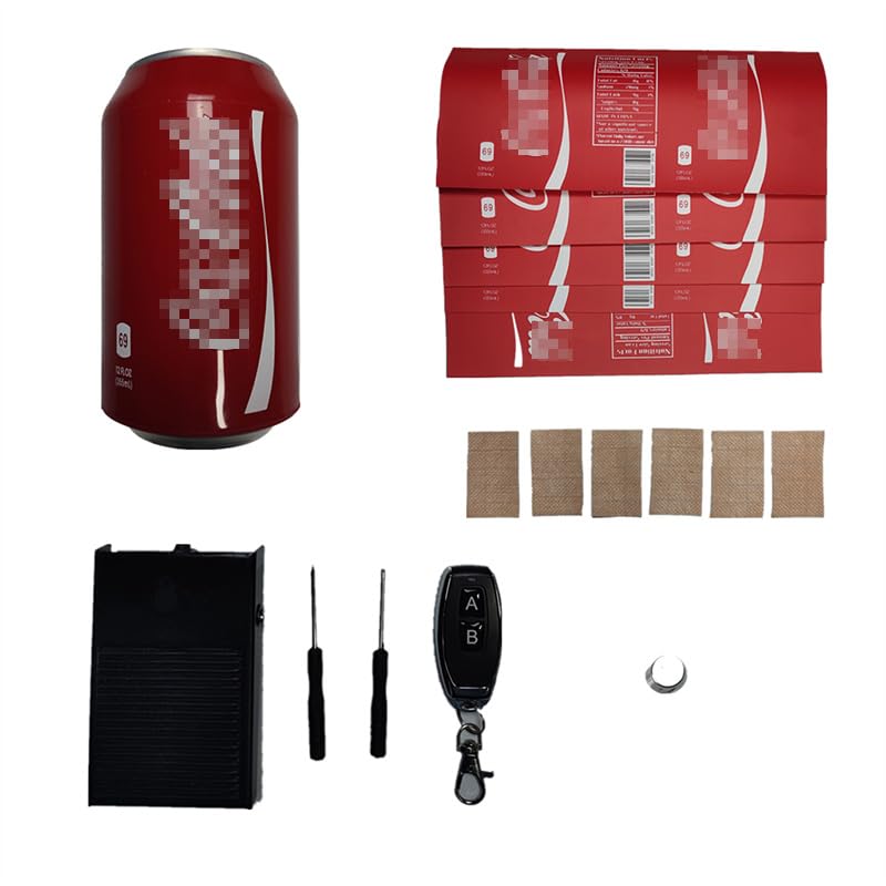 Accessoires Magie Fumée - Lot De 30 Pièces, Effet Fumée Du Bout Des Doigts, Pour Tours De Scène Ou Close-up - 2