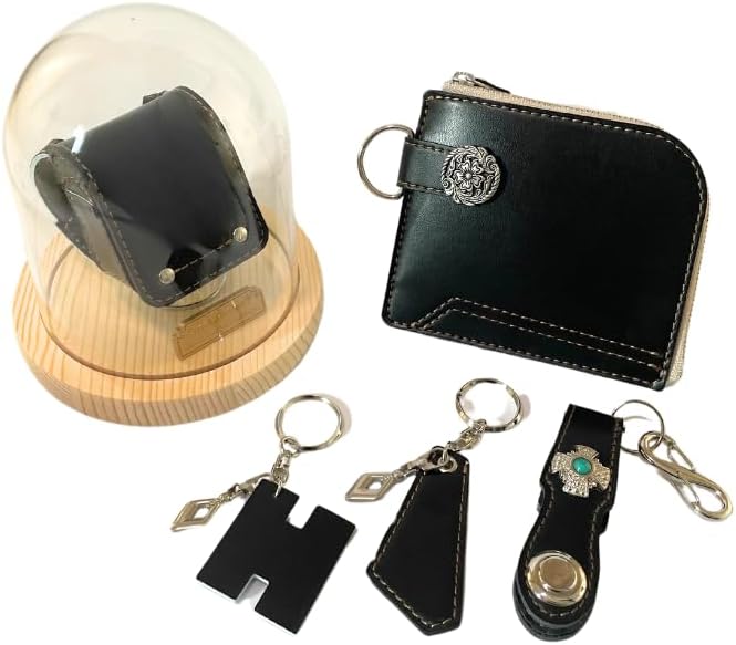 お取り置き】オレボレブラ アルベロベロ ラウンドジップ 長財布 刺繍