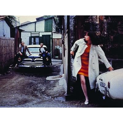 Made in U.S.A. (The Criterion Collection) [DVD]