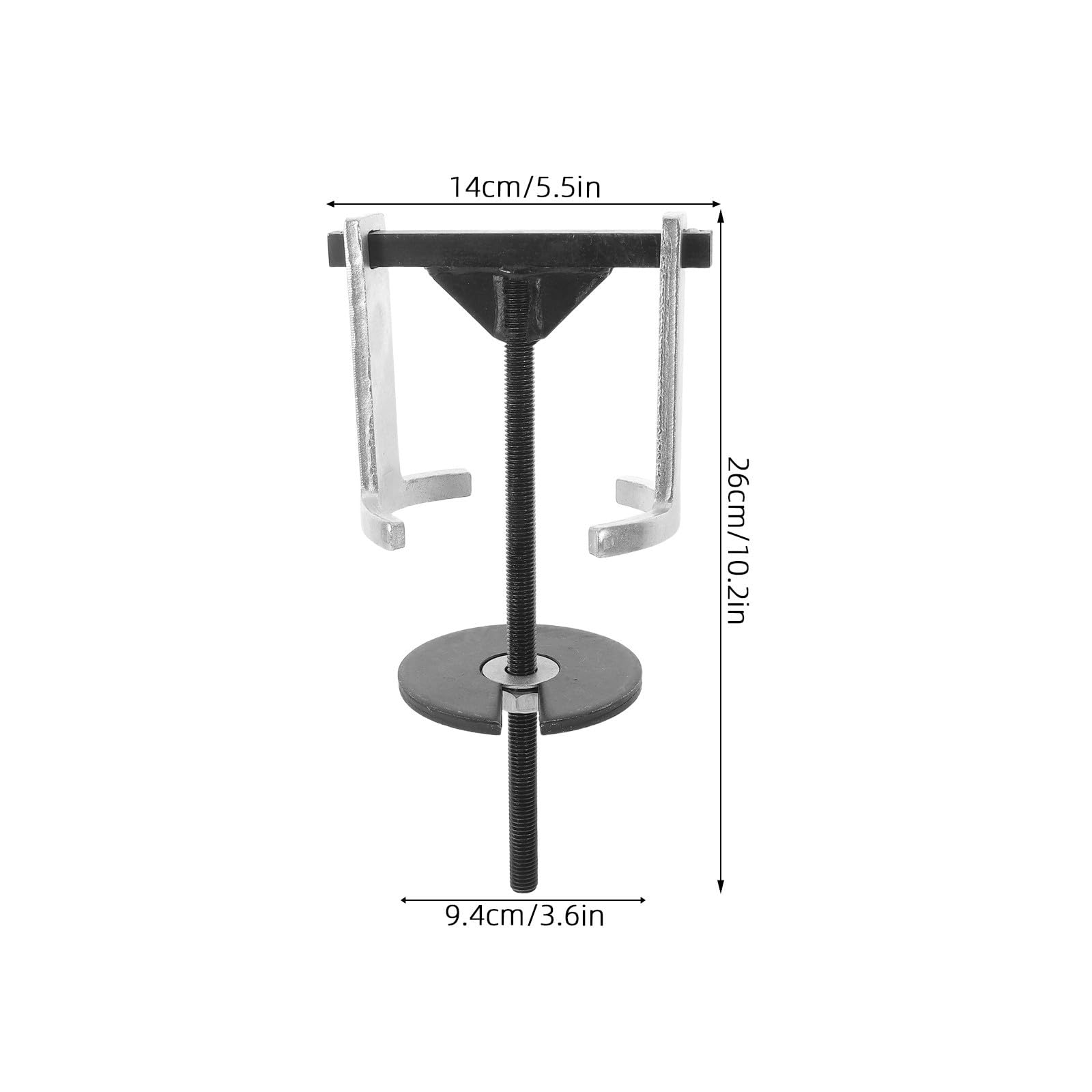 Herramienta Compresora de Muelles de Embrague Automática de Patas para Montaje y Desmontaje de Anillos de Pistón Trasero Herramienta para Mantenimiento de Transmisiones