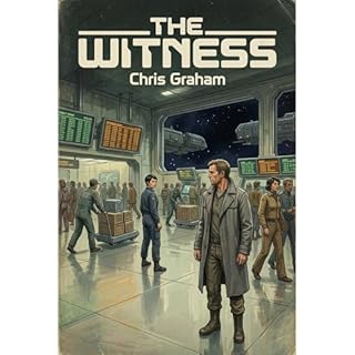 The Witness Audiobook By Chris Graham cover art