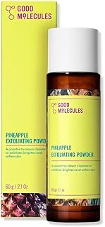 Good Molecules Polvo exfoliante de piña de 2....
