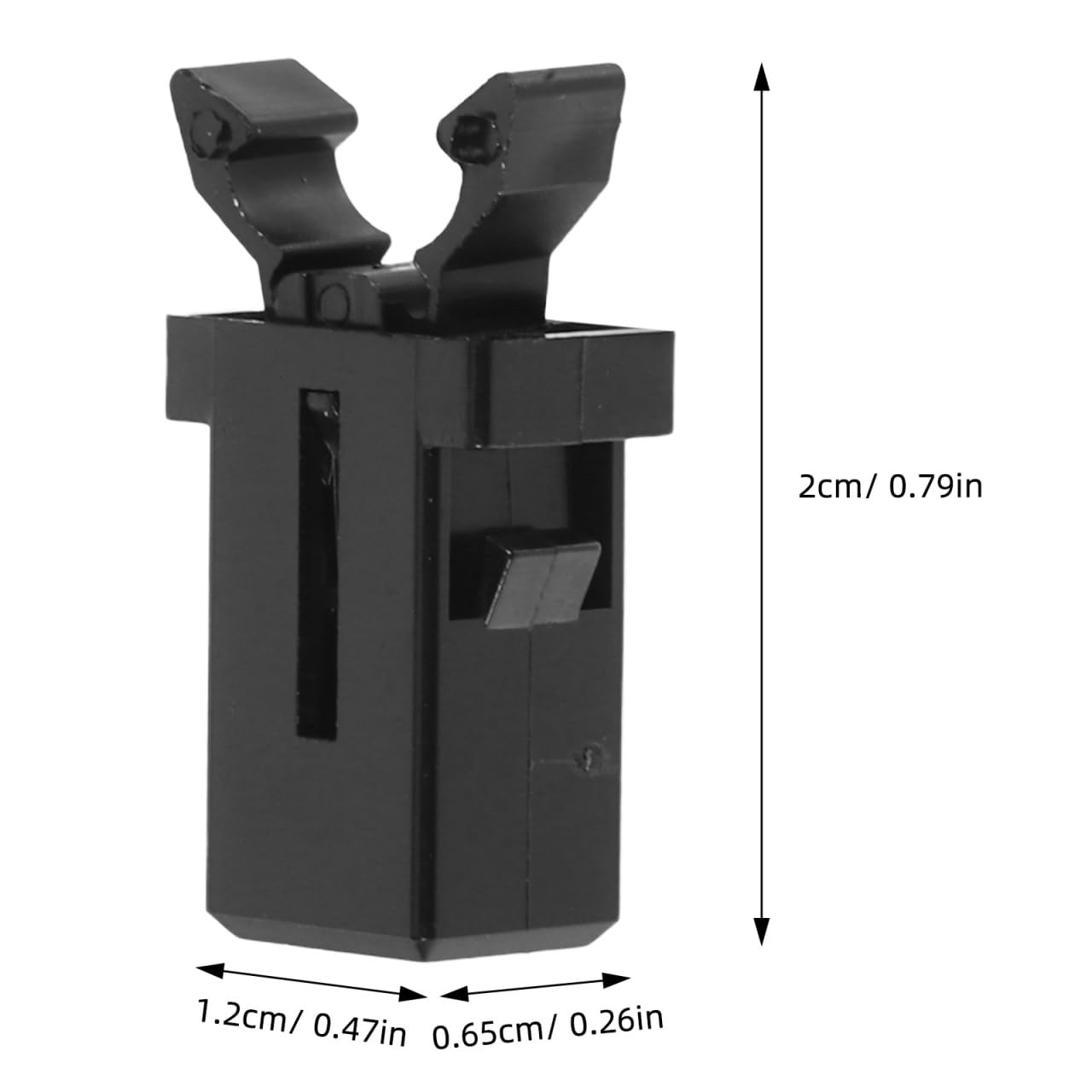 Trash Can Lid Lock Replacement Bin Lid for Touch Top Garbage Cans