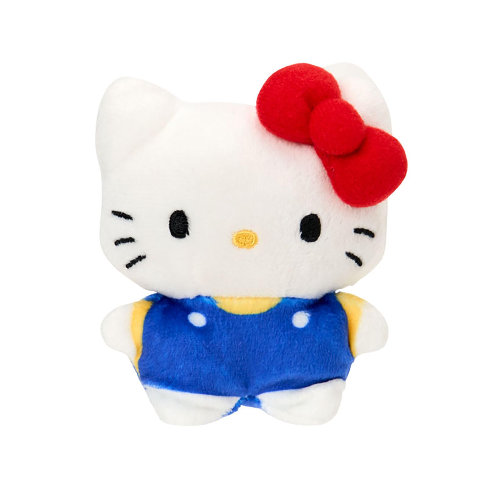 Sanrio (SANRIO) Plush Toy (Super Cute Adventures Chimapote Collection) Hello Kitty, Suitable for Ages 3 and Up, 324329 : Toys & Games
