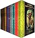A Series of Unfortunate Events 13-Book Collection Pack Set  Includes The Bad Beginning, The Reptile Room, The Wide Window, The Miserable Mill, The Austere Academy, The Grim Grotto, The Penultimate Peril & The End  Complete Childrens Mystery Series
