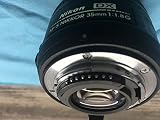 Nikon AF-S DX 35mm f/1.8G foto 4