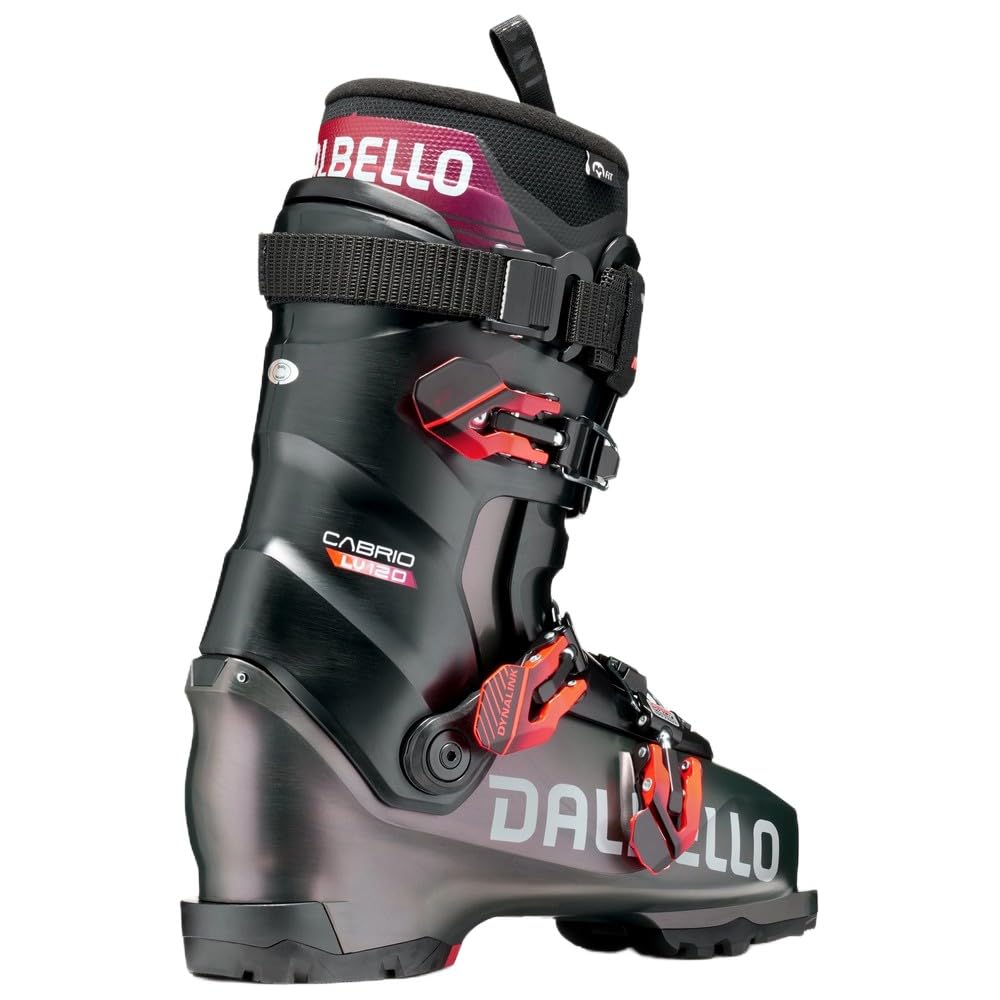 Dalbello Scarponi Da Sci Alpino Cabrio Lv 120 3dwrap 29.5