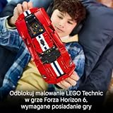 LEGO Technic Samochód Ferrari 488 Pista 42235