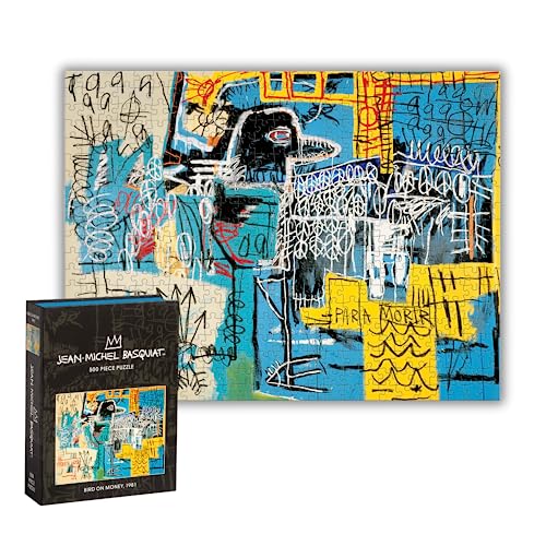 Coffret Basquiat Greeting Card Assortment : le cadeau parfait pour les passionnés d'art