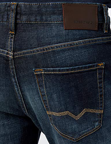 BOSS Orange25 Jeans Slim, Blu (Navy 414), W40/L34