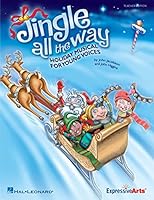 JINGLE ALL THE WAY (TEACHER ED) CHANT 1423439635 Book Cover