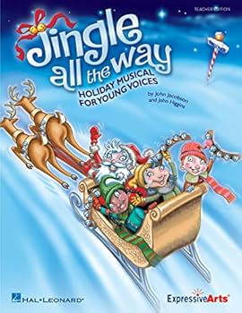 Paperback JINGLE ALL THE WAY (TEACHER ED) CHANT Book