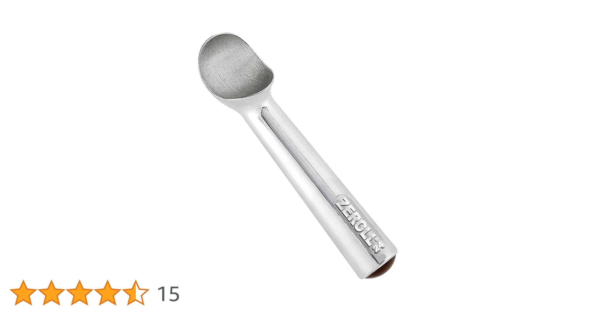 ゼロール EZ DISHER 2010 アイスクリームディッシャー×2本　新品 ゼロール EZ DISHER 2010 アイスクリームディッシャー×2本