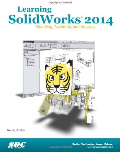 Learning SolidWorks 2014