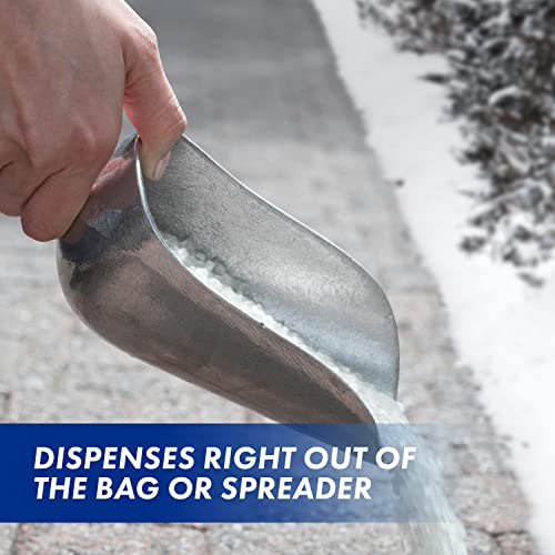 Dart Seasonal Rs50-8551575 Pe Halite Premium De-Icing Ice Melt Rock Salt44; 50 Lbs - Case Of 1 #TOP5