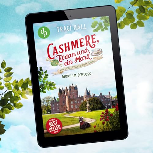 Mord im Schloss - Ein schottischer Cosy Crime von Traci Hall