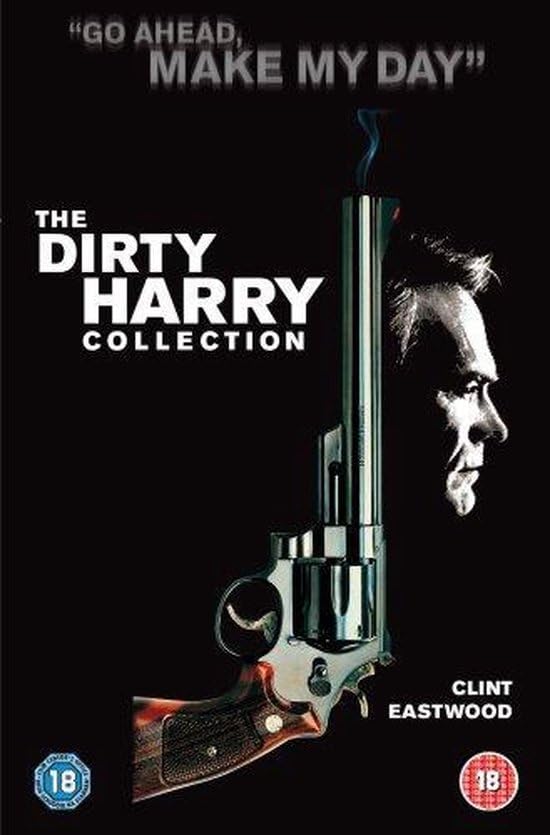 Amazon.co.jp: Dirty Harry [Box Set] : Adrian Bower, John Vernon