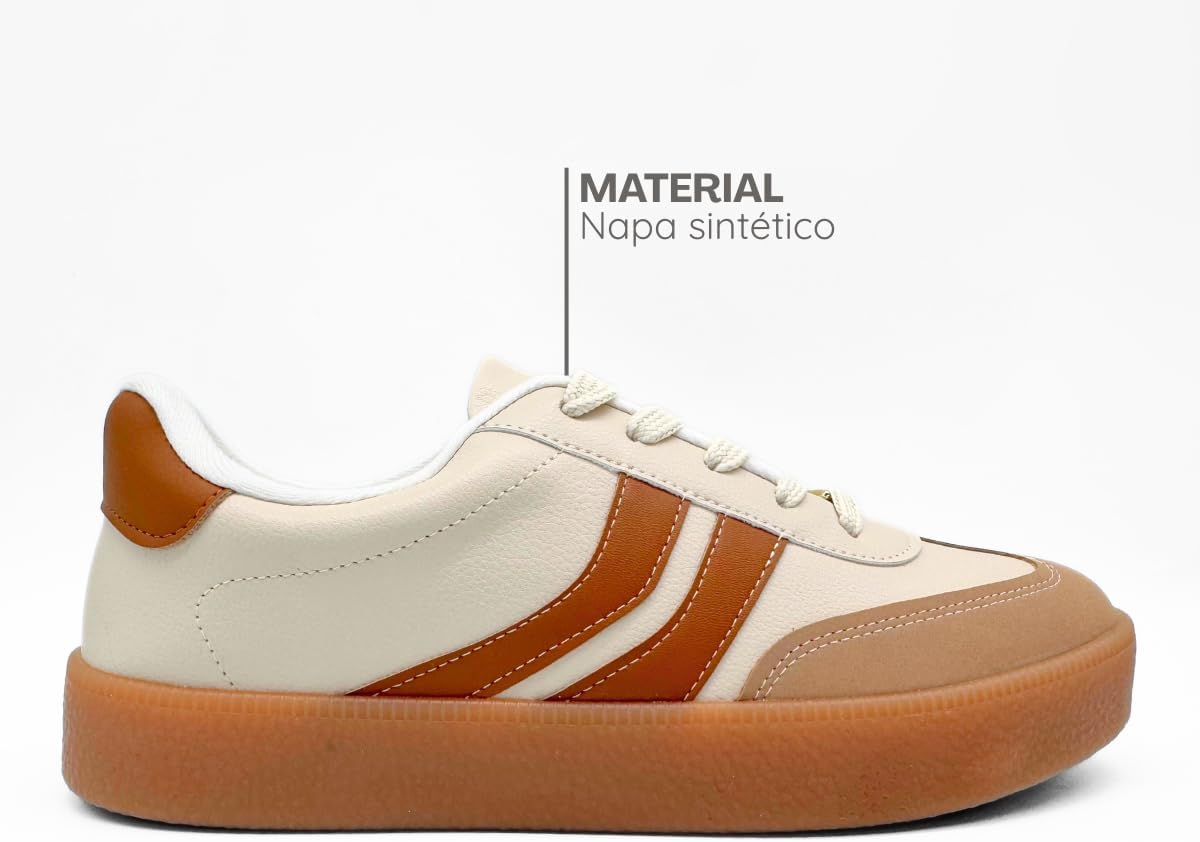 Tênis Feminino Vizzano Casual Sneaker Tênis Feminino Vizzano Casual Sneaker