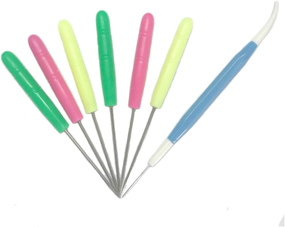 Scriber Needle Modelling Tool Set Marking Patterns for Royal Icing Sugar Cookies Chocolate Cake Decoration