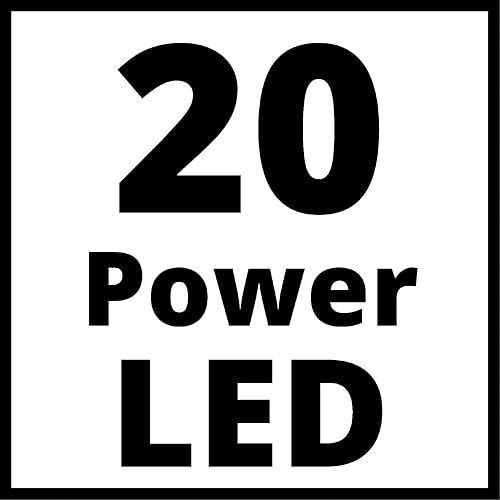 Einhell Lampada a batteria TE-CL 18/2000 LiAC-Solo - 9