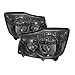 Spyder Auto PRO-YD-NTI04-HL-SM Smoke Halo LED Projection Headlight