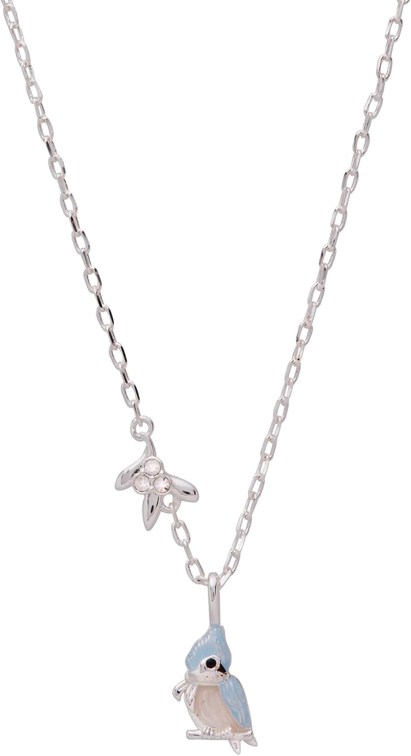 Alex and Ani Tufted Titmouse Bird Jewelry
