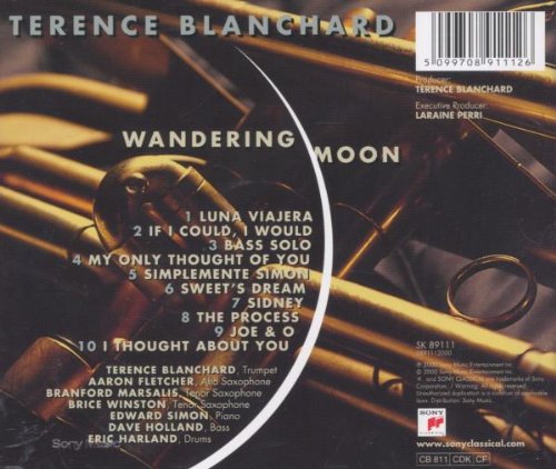 Wandering Moon