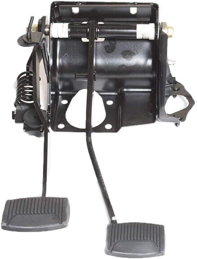 93 / Brake Clutch Pedal Front for Ford for Bronco 1992-1996 for Lobo 1997 for F150 1992-1996 for F250 1992-1997 for F350 1992-1997 F3TZ-2455-a GP511624DH