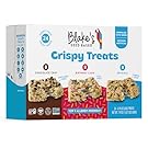 Blake’s Seed Based Crispy Treats – Variety Pack (24 Count), Vegan, Gluten Free, Nut Free & Dairy Free, Healthy Snacks for Kids or Adults, School Safe, Low Calorie Organic Soy Free Snack