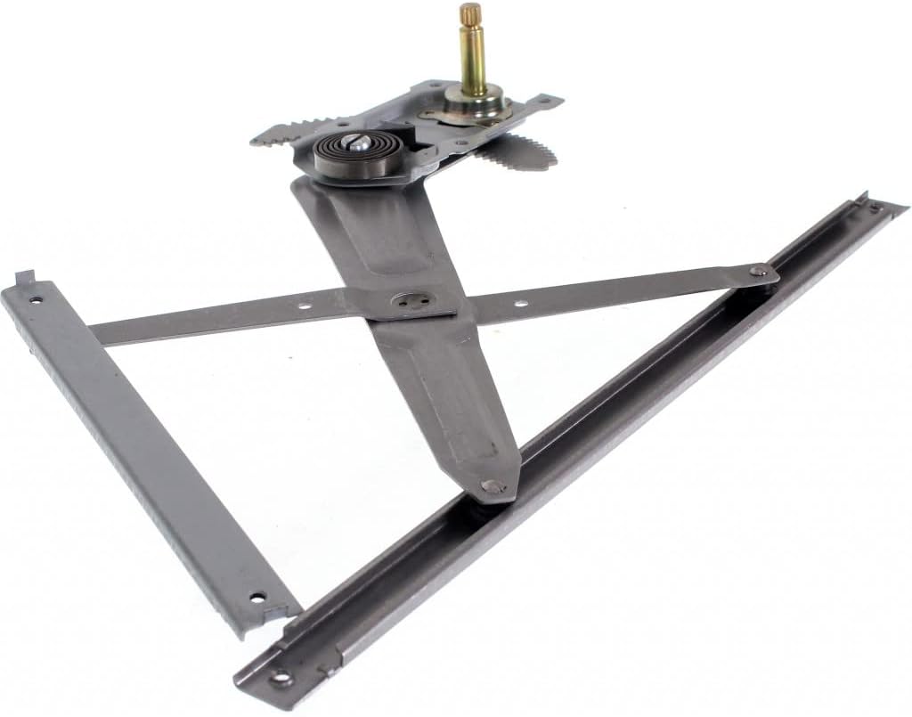 KarParts360 for Toyota Corolla Window Regulator 2003 04 05 06 07 2008 Driver Side Front | Manual Crank Type | TO1350162 | 6982002350