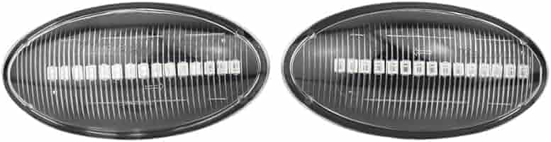 Indicatore Laterale SX/DX Per Fiat Sedici, Opel Agila, Suzuki Swift - Ricambio Aftermarket - Foto 3