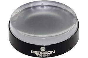 Bergeon 5395-75 Gel Watch Case Casing Cushion for Precision and Comfort