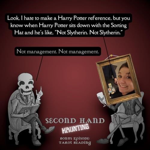 Bonus Episode: Tarot Reading