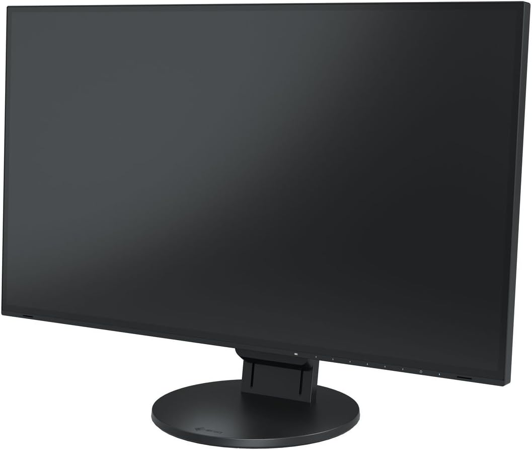 EizoFlexScan EV2785 27" Professional IPS LCD Monitor 3840x2160 EV2785FX-BK