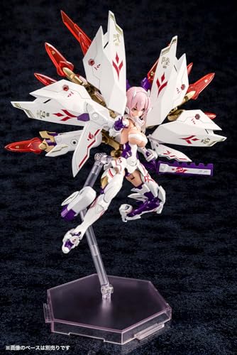 Kotobukiya Megami Device Arsa Nine-Tails Kit Plástico miniatura 3