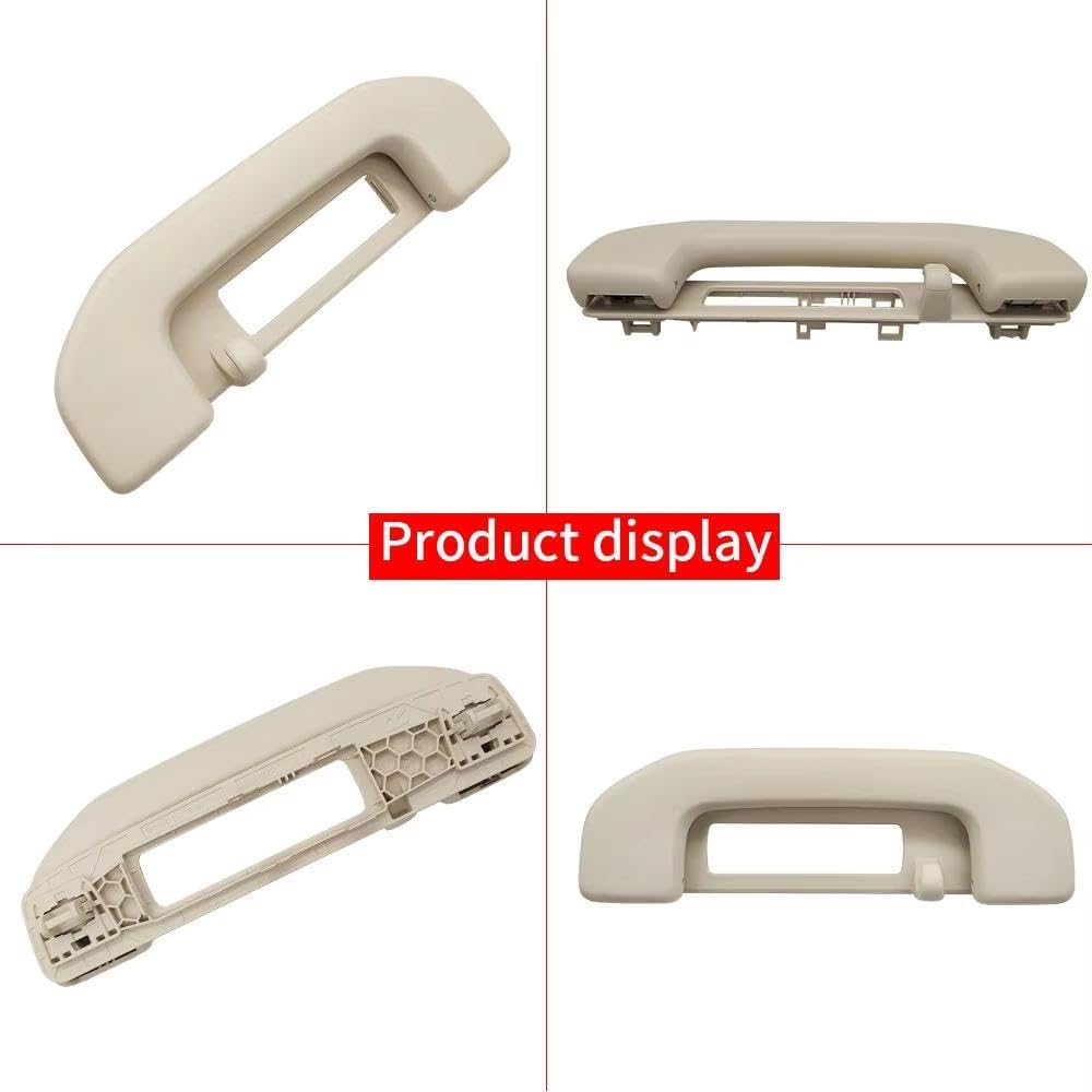 for W205 W253 W447 W448 Car Interior Roof Grab Handle for Benz C Glc V Class for Vito C180 C200 V260 1668100554(Right)