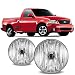 Winjet WJ30-0212-09 OEM Series for [2001-2004 Ford F-150 Lightning] [2003-2005 Lincoln Aviator] Driving Fog Lights