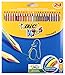 Produktbild BIC KIDS Buntstifte Tropicolors 2, 24er Kartonetui, Sie erhalten 1 Packung, Packungsinhalt: 24 er Etui