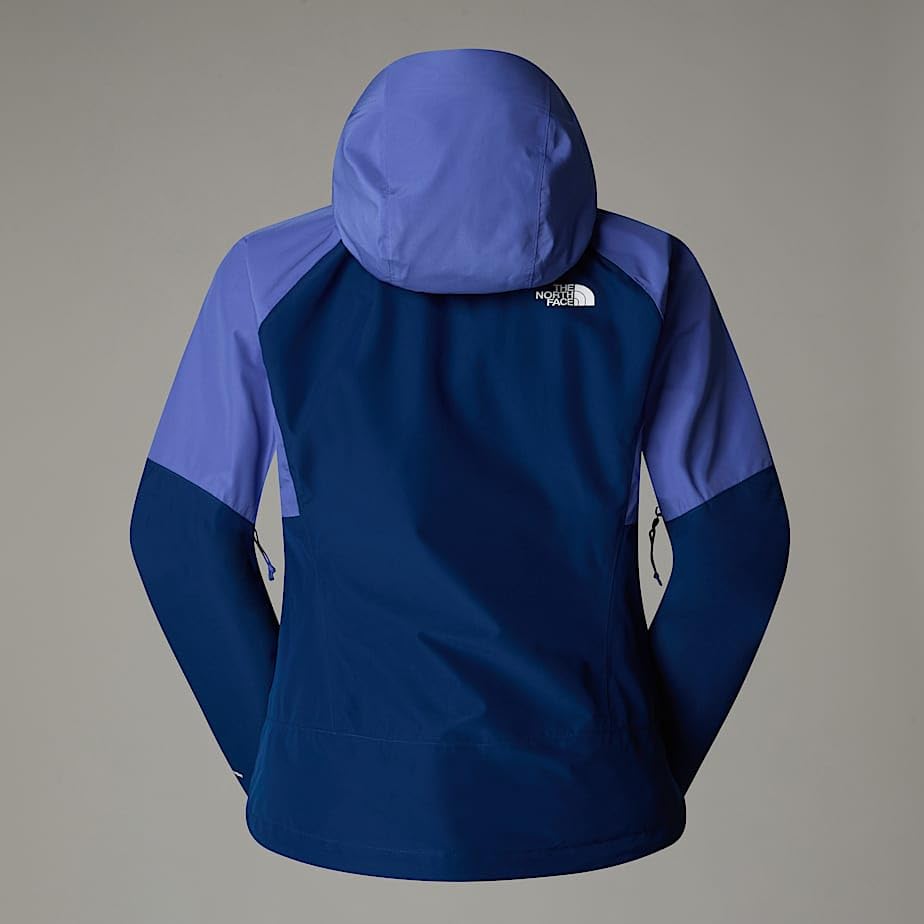 Chaqueta TNF W Diablo Dynamic Zip-in impermeable para mujer 6