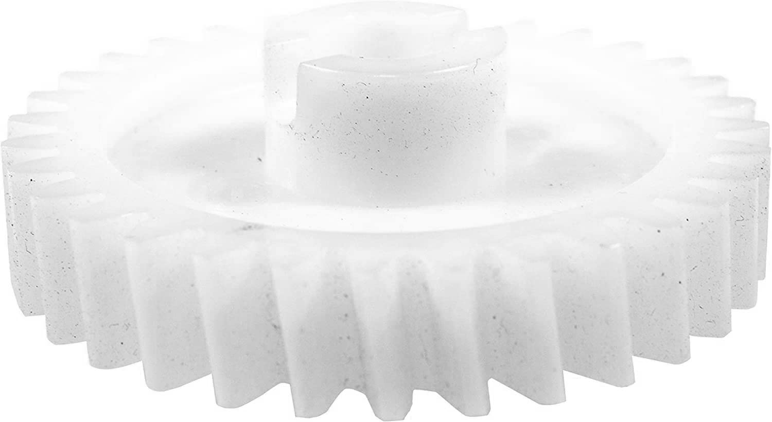 HQRP Drive Gear 2-Pack Compatible with Craftsman 13953622