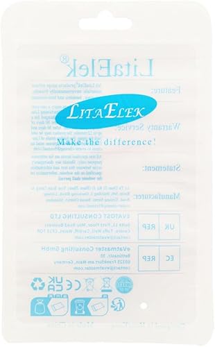 Miniatura 6 de LITAELEK Cable de extensión de tira LED RGB de 6.6 ft, 6.6 pies, cable de extensión de cinta LED de 4 pines, cable de extensión de cinta LED,