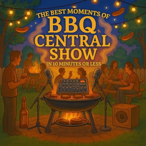 The Best Moments of The BBQ Central Show in 10 Minutes or Less