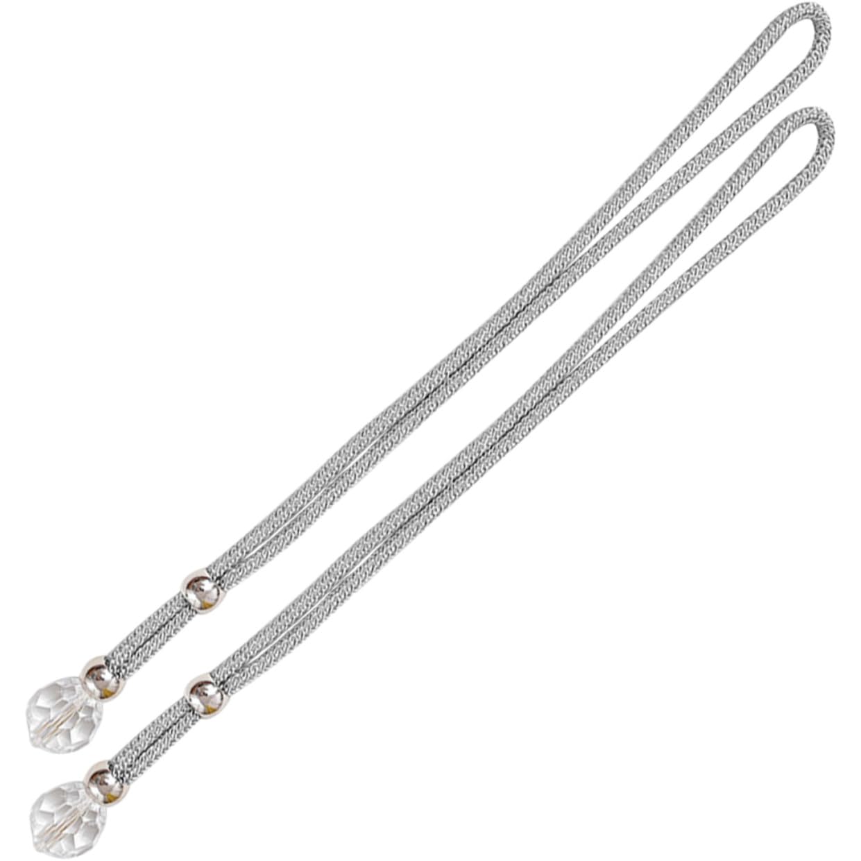 STOBAZA 6pezzi Fermatenda Accessorio Decorativo per Tende Facile Installare e Resistente e