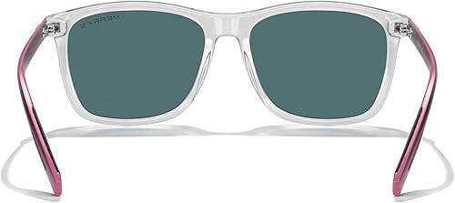 Miniatura 4 de MERRY'S S8286 Lentes de sol polarizados de aluminio, unisex, estilo de época, para hombres y mujeres