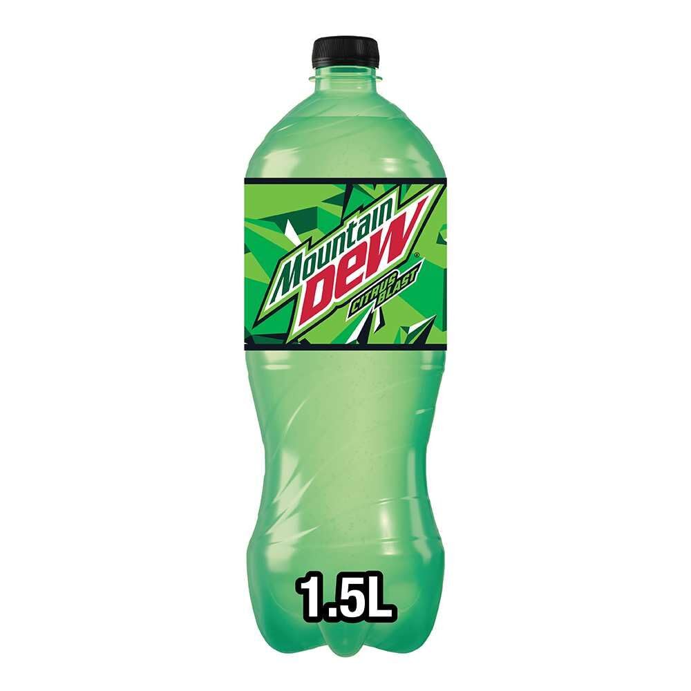 Mountain Dew Citrus 1.5L
