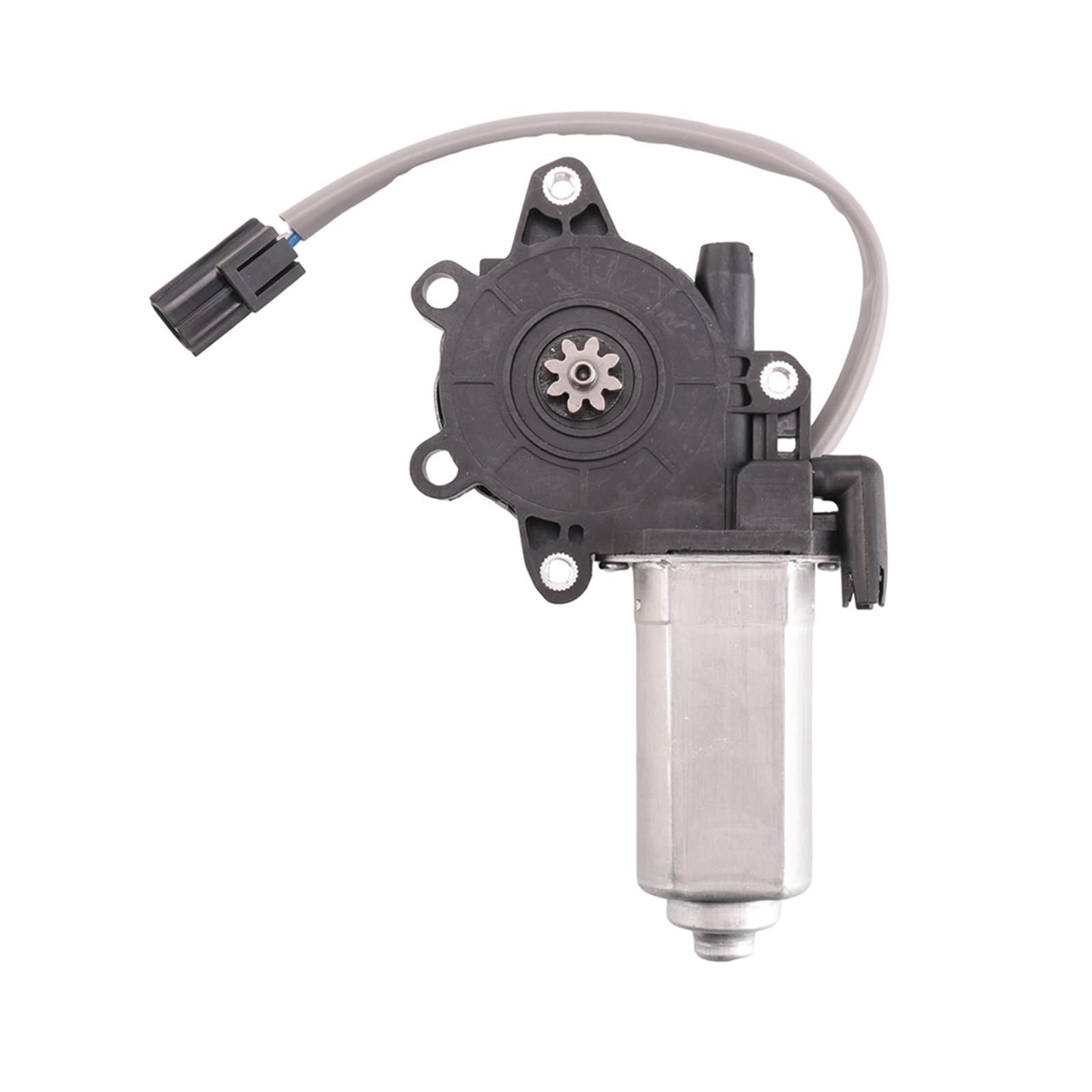 Hhfksci Grey Power Window Regulator For Land For Rover For Discovery For Range For 1989-2004 Window Motor With Harness Glass Regulator Actuator Cur100450 Cur100440(Grey)