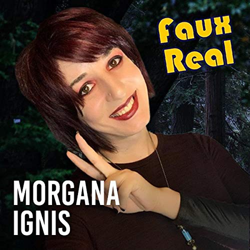 Morgana Ignis Podcast Por  arte de portada