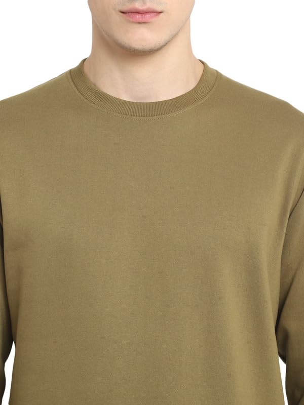 Image of Aventura Outfitters Round Neck Sweatshirt for Men